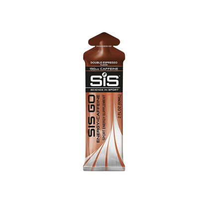 Gel Energético SIS Go Doble Espresso - Pack 6 unidades