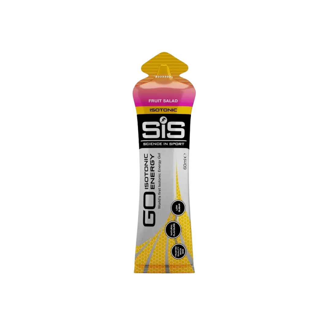 Gel Energético SIS Go Ensalada de Frutas - Pack 6 unidades