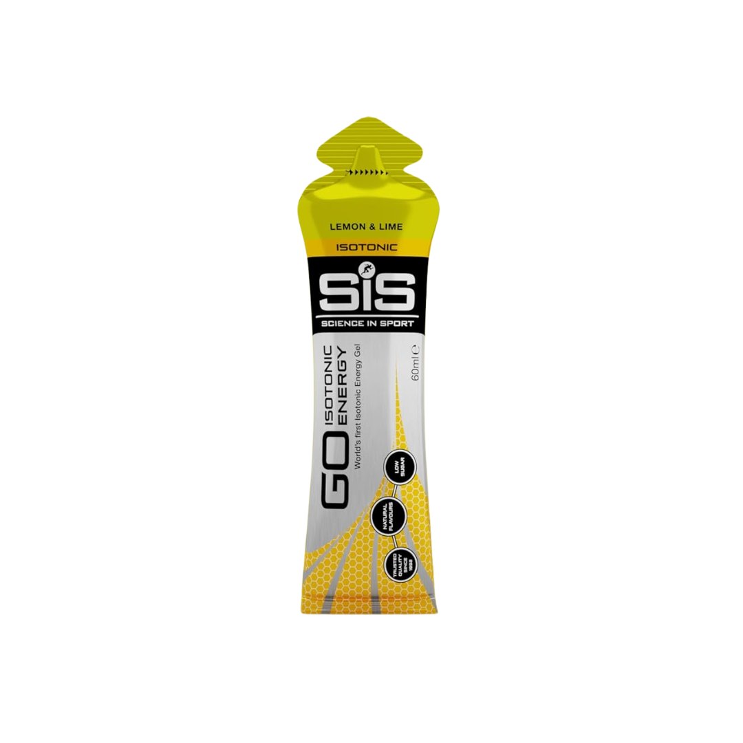 Gel Energético SIS Go Lima Limón - Pack 6 unidades