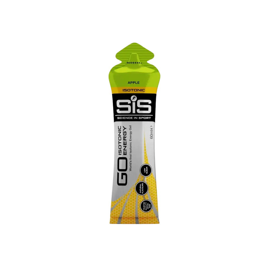 Gel Energético SIS Go Manzana - Pack 6 unidades
