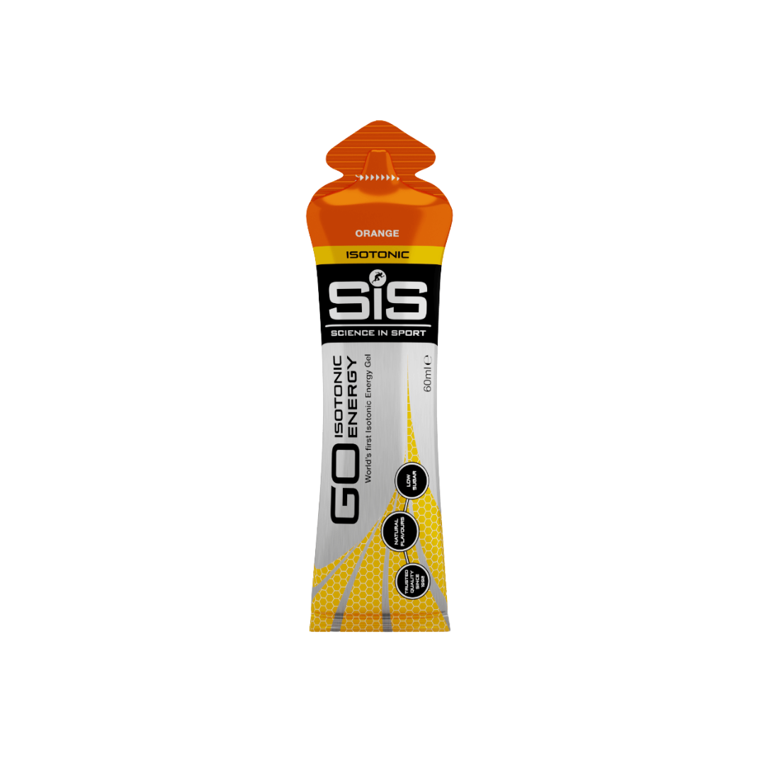 Gel Energético SIS Go Variedades - Pack 6 unidades