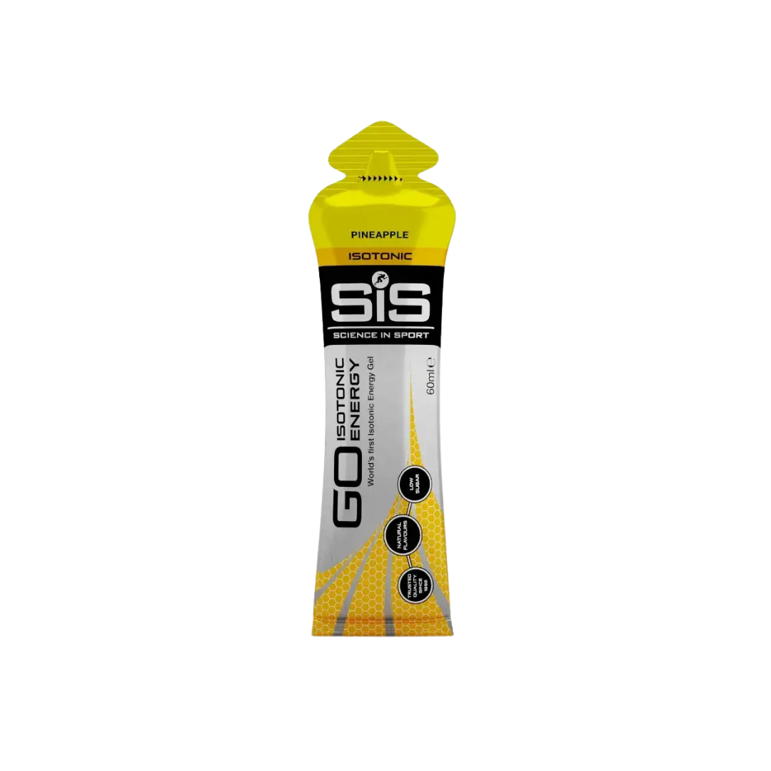Gel Energético SIS Go Variedades - Pack 6 unidades