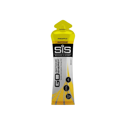 Gel Energético SIS Go Piña - Pack 6 unidades
