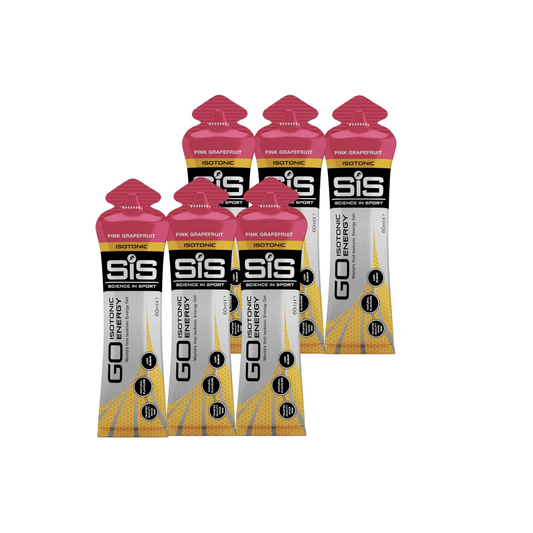 Gel Energético SIS Go Pomelo - Pack 6 unidades