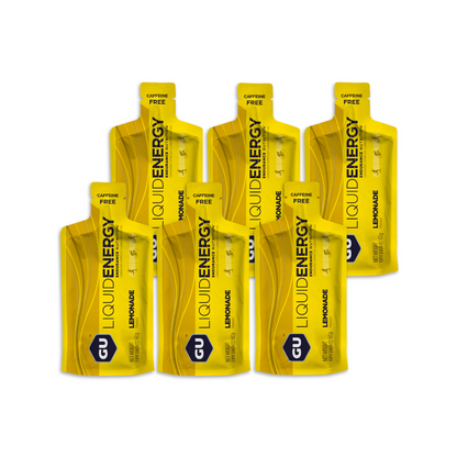 GU Liquid Energy Gel Lemonade | Pack 6 Uds