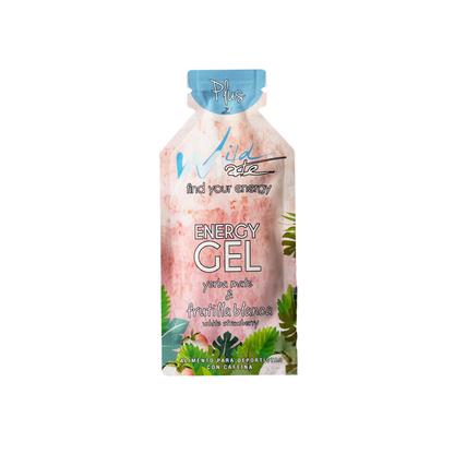 Wild Mate Plus Variedades - Pack 10 Geles Energético
