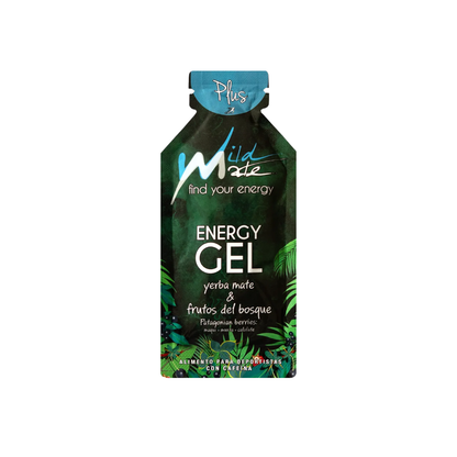 Wild Mate Plus Variedades - Pack 10 Geles Energético