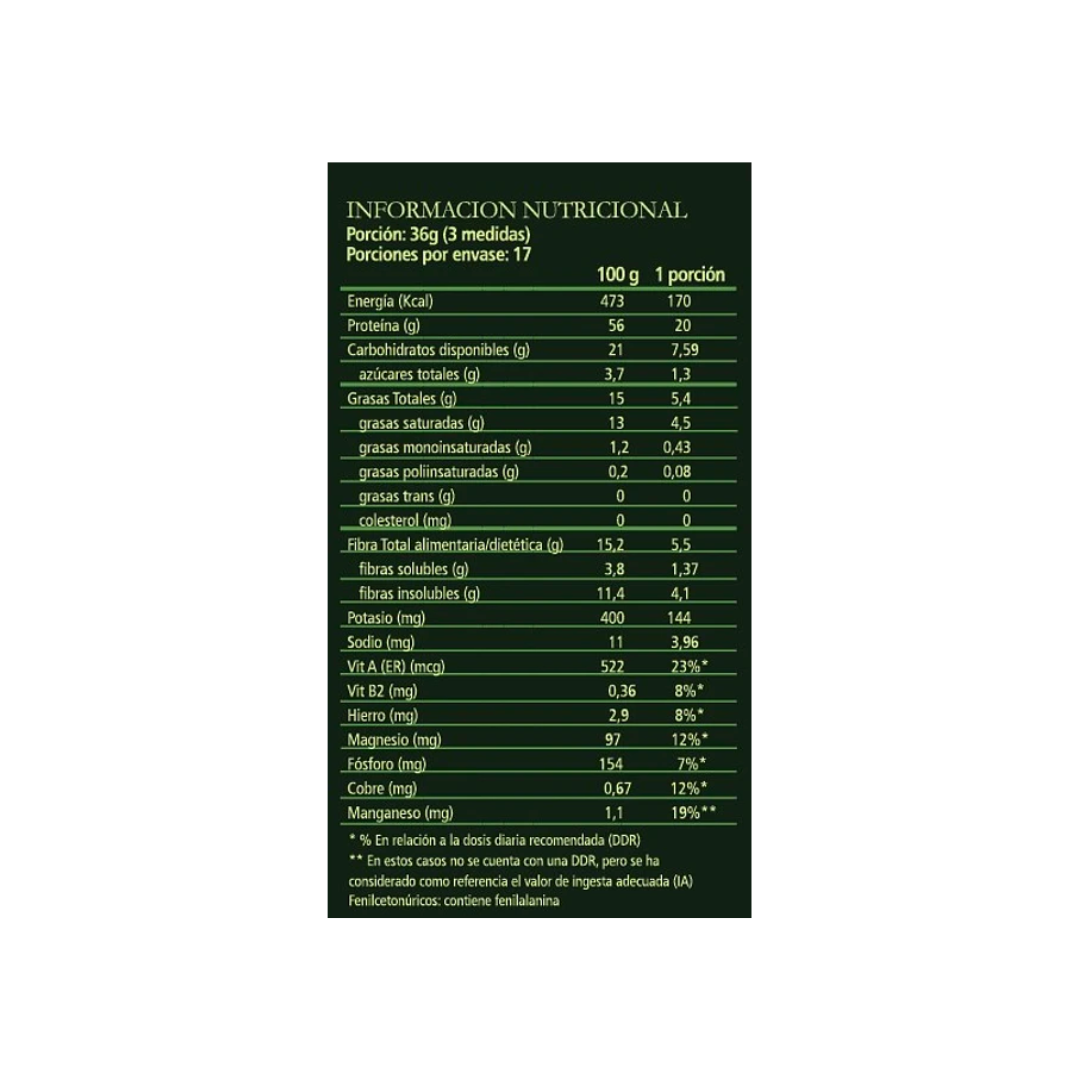 Proteína Vegetal Aquasolar VeggiPro Chocolate 600 Grs