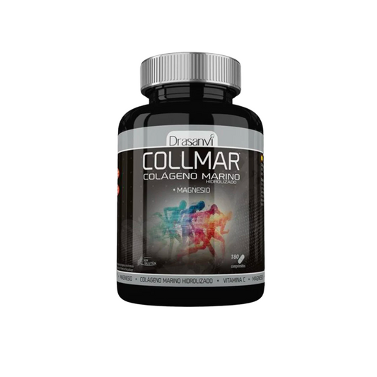 Colágeno Collmar Drasanvi 180 Comprimidos Masticables