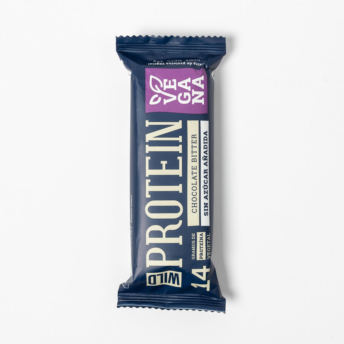 Barra de Proteína Wild Protein Chocolate Bitter