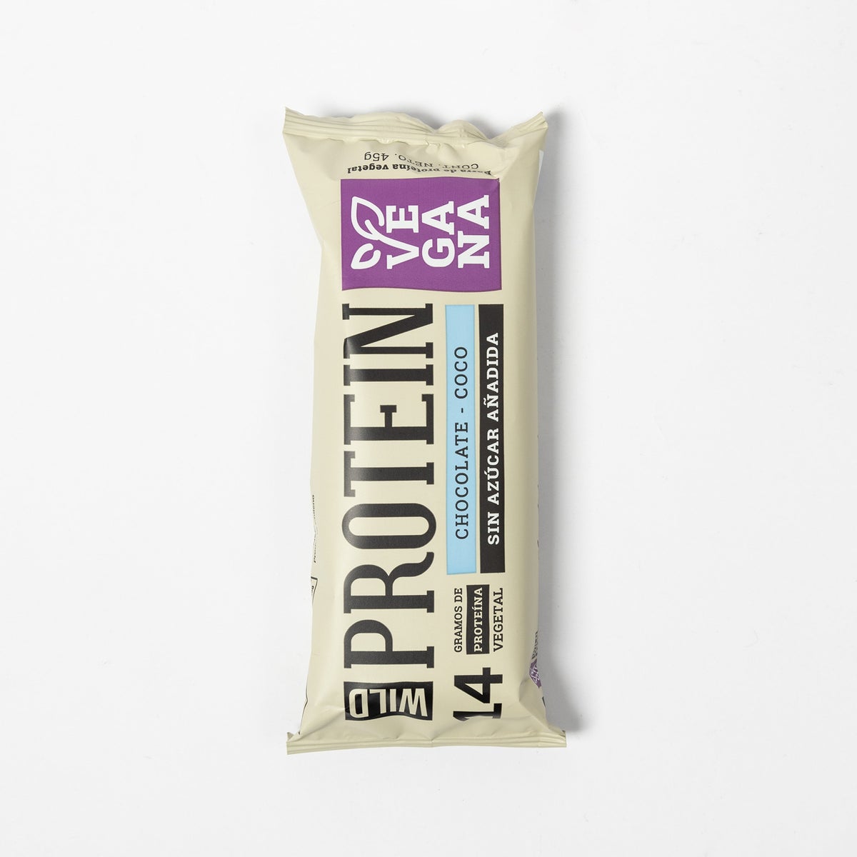 Barra de Proteína Wild Protein Chocolate Coco