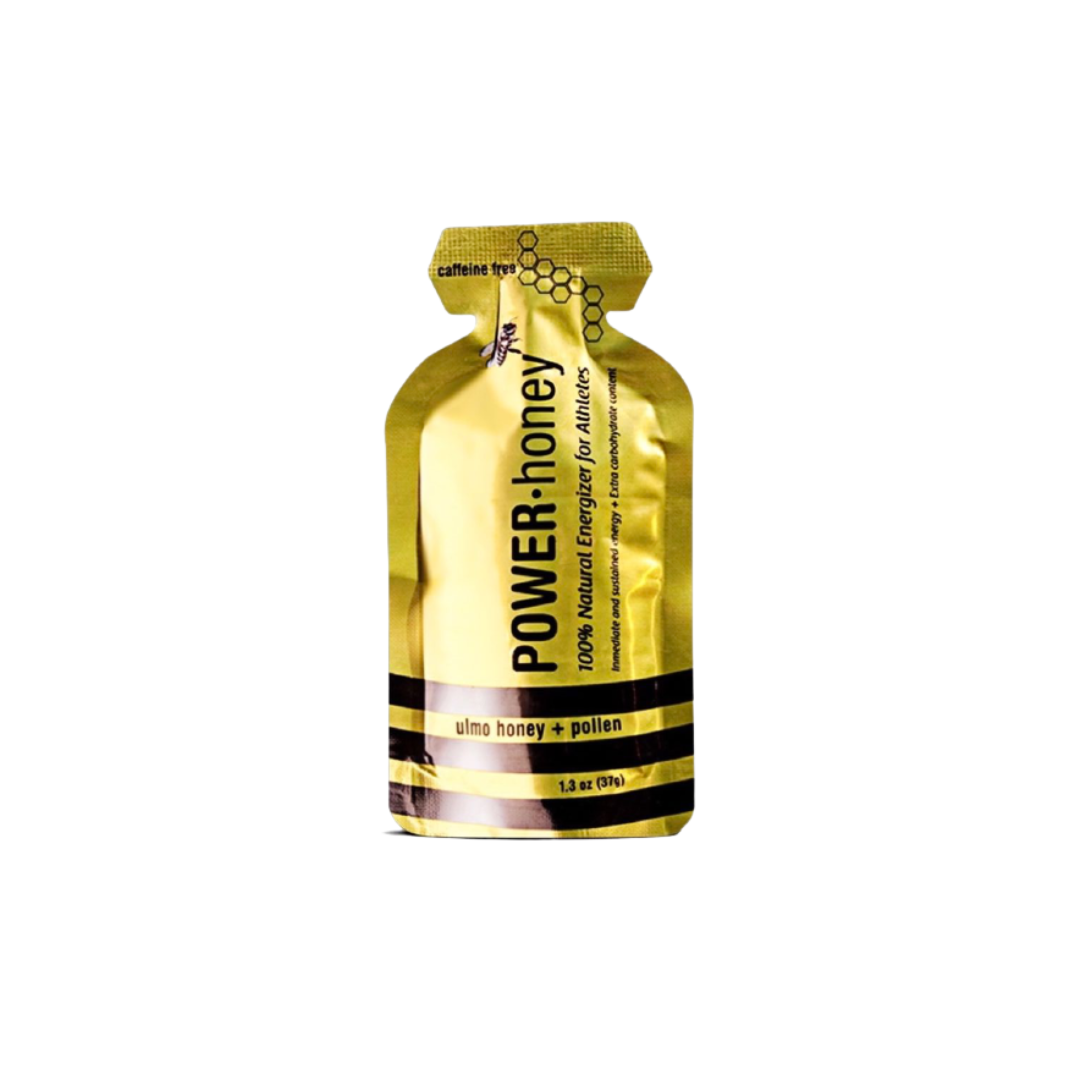 Gel Energético Power Honey Classic - Pack de 6