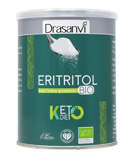 Endulzante Eritritol Drasanvi 500gr