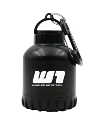 Transportador Proteína Llavero Winkler Nutrition